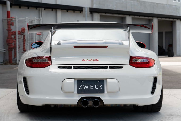 Porsche 997.2 GT3 RS