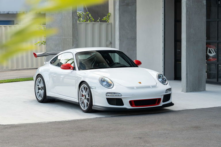 Porsche 997.2 GT3 RS