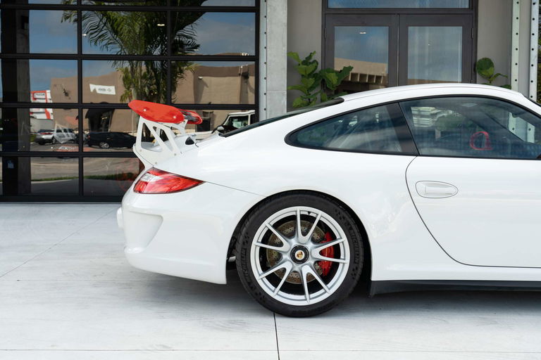 Porsche 997.2 GT3 RS