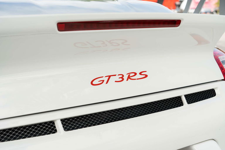Porsche 997.2 GT3 RS