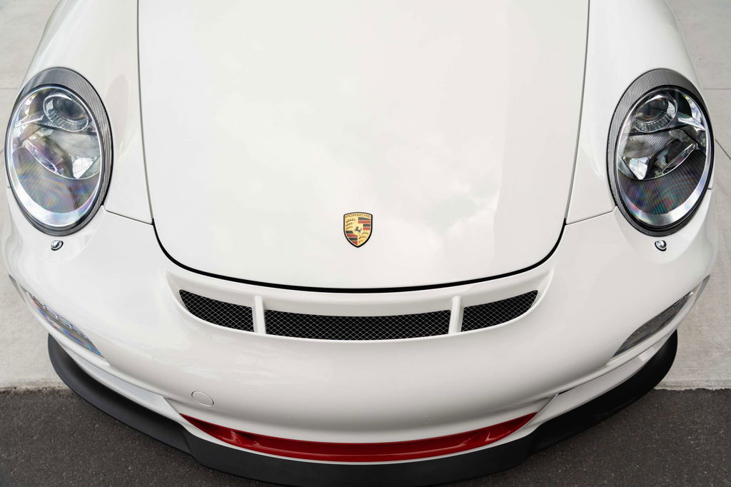 Porsche 997.2 GT3 RS