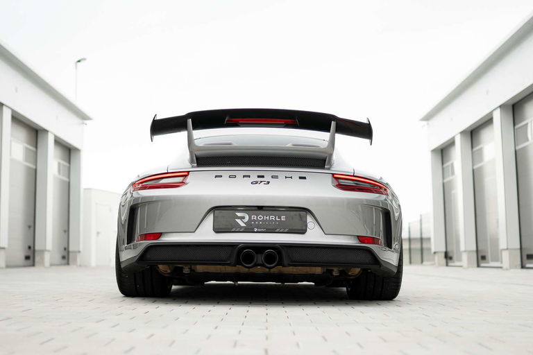 Porsche 991.2 GT3