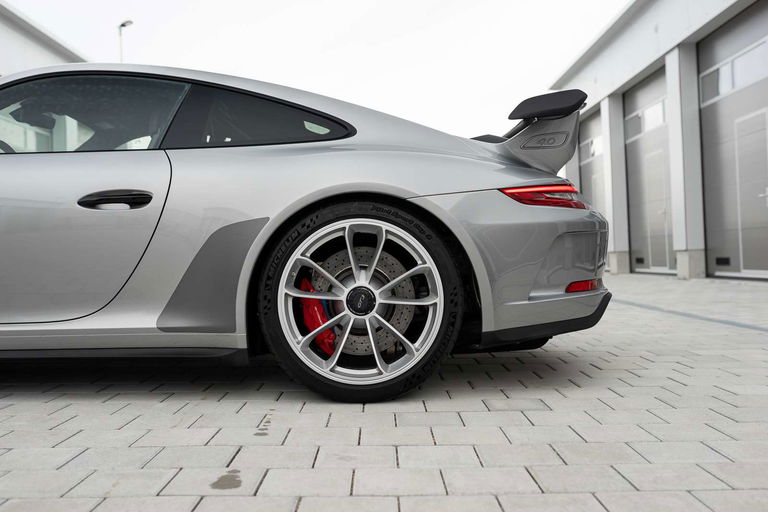 Porsche 991.2 GT3