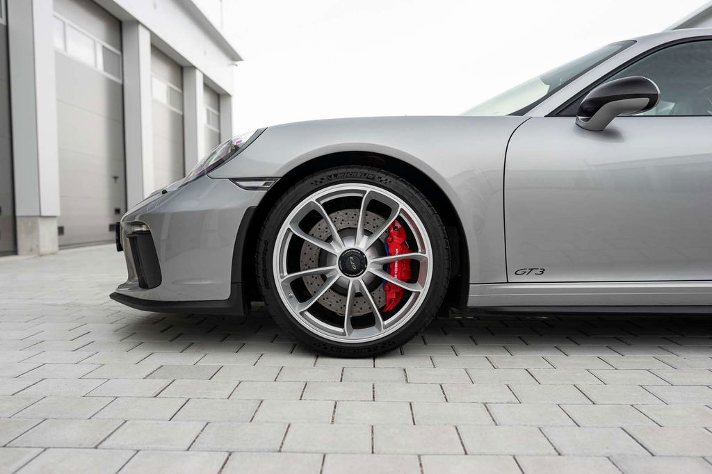 Porsche 991.2 GT3