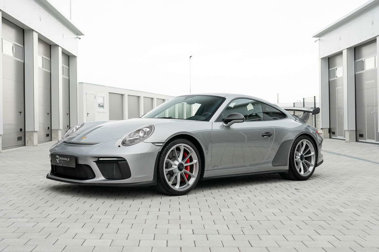 Porsche 991.2 GT3
