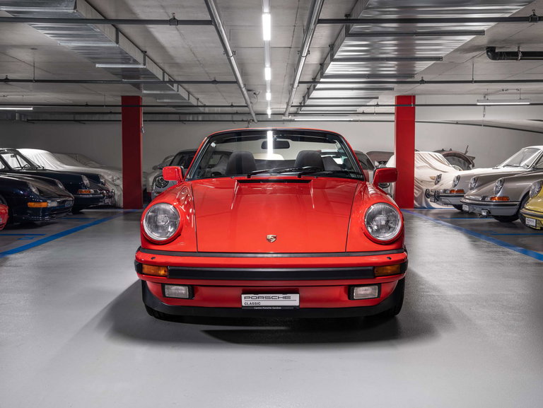 Porsche 911 Carrera 3.2