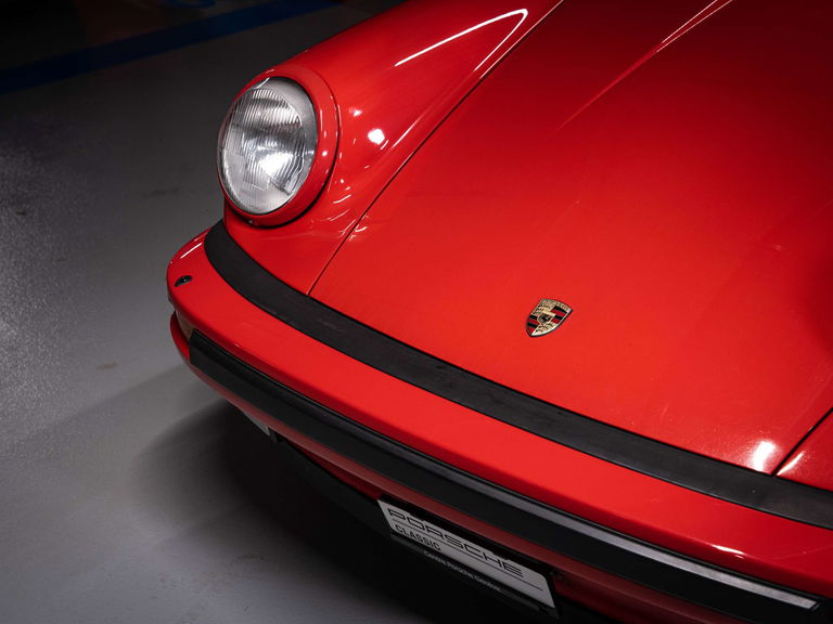 Porsche 911 Carrera 3.2