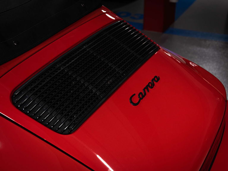 Porsche 911 Carrera 3.2