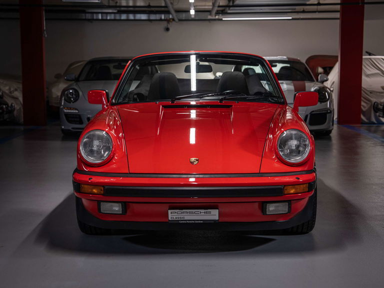 Porsche 911 Carrera 3.2