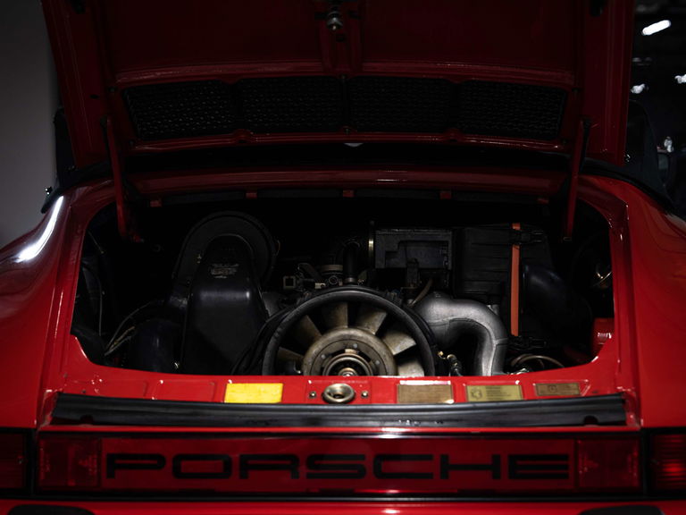Porsche 911 Carrera 3.2
