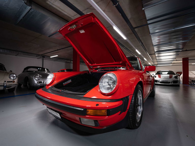 Porsche 911 Carrera 3.2
