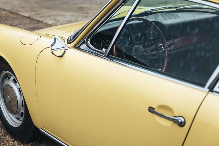 Porsche 911 (F-Modell)