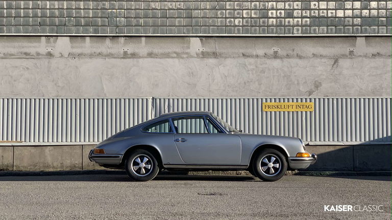 Porsche 911 T
