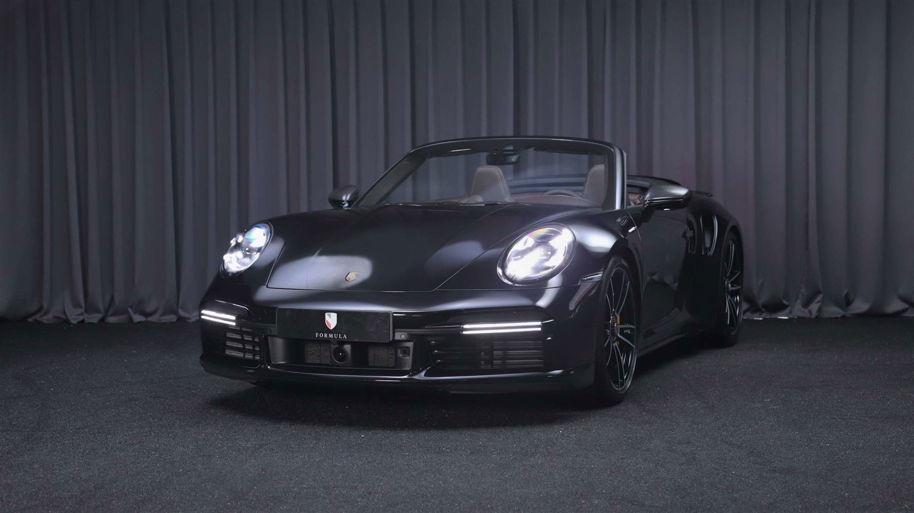 Porsche 992 Turbo S