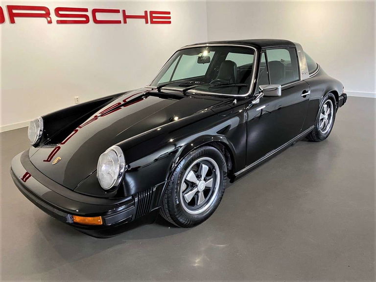 Porsche 911 S (G-Modell)