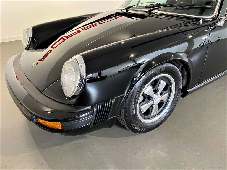 Porsche 911 S (G-Modell)