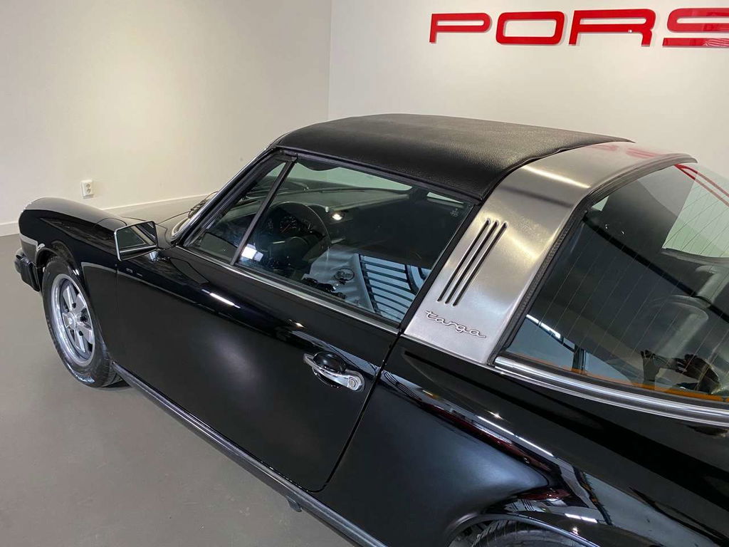 Porsche 911 S (G-Modell)