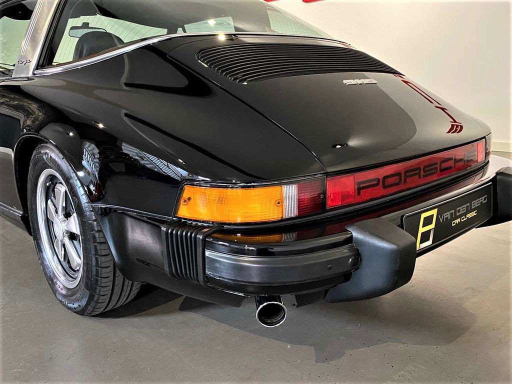 Porsche 911 S (G-Modell)