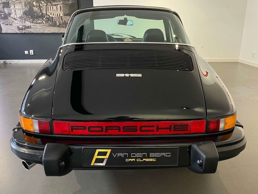 Porsche 911 S (G-Modell)