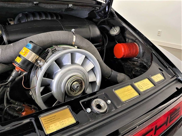 Porsche 911 S (G-Modell)