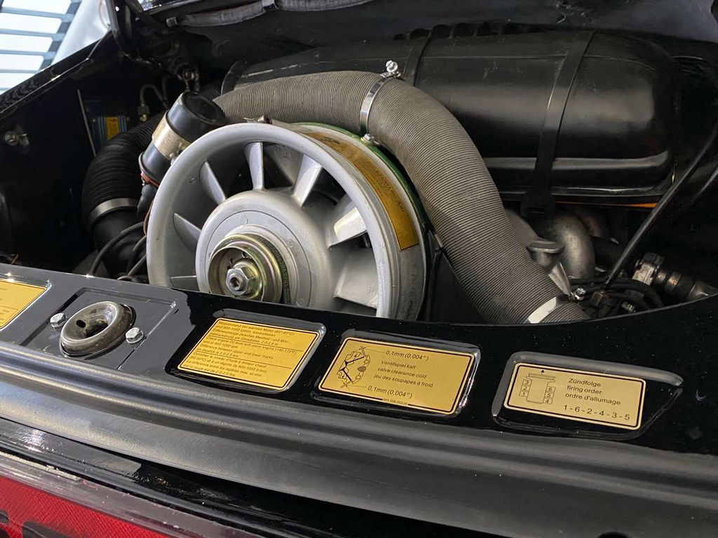 Porsche 911 S (G-Modell)