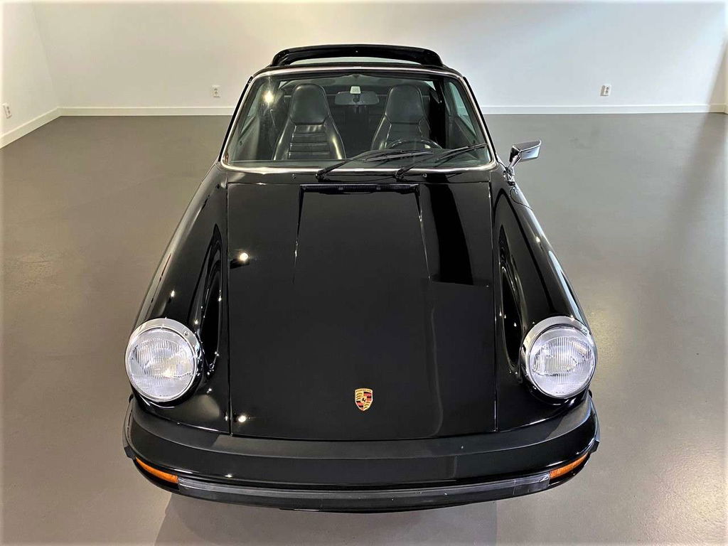 Porsche 911 S (G-Modell)