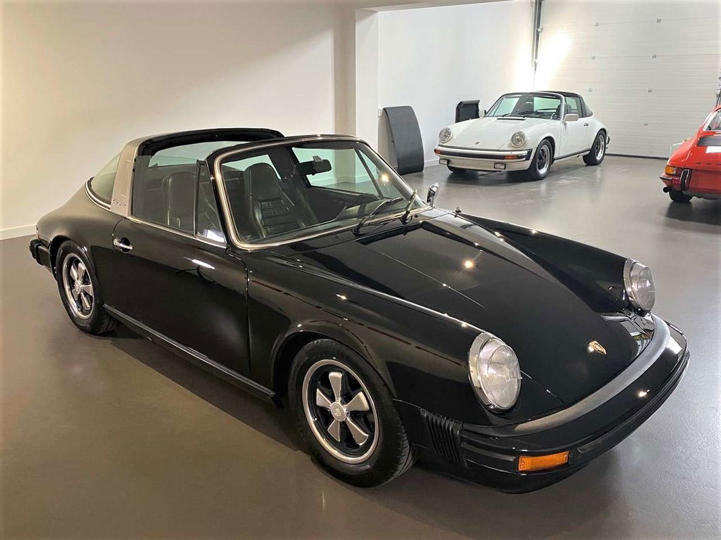 Porsche 911 S (G-Modell)