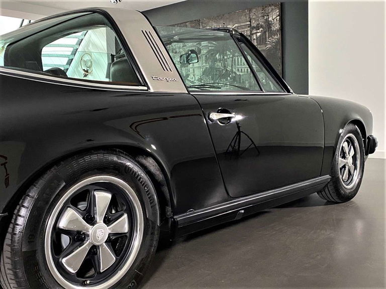 Porsche 911 S (G-Modell)