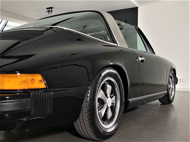 Porsche 911 S (G-Modell)