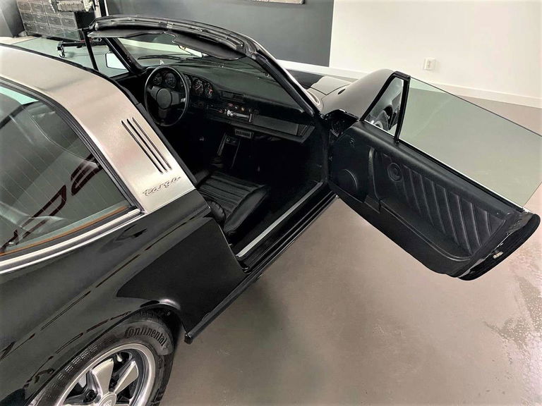 Porsche 911 S (G-Modell)