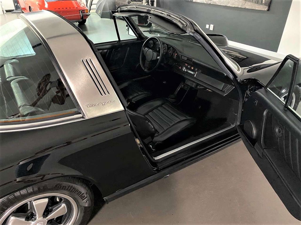 Porsche 911 S (G-Modell)