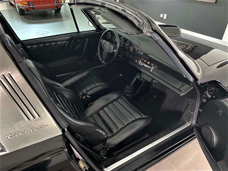 Porsche 911 S (G-Modell)