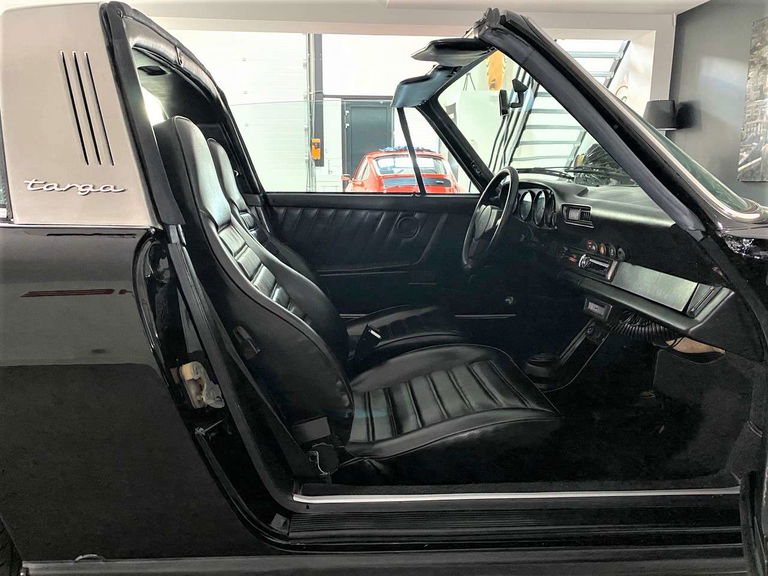 Porsche 911 S (G-Modell)