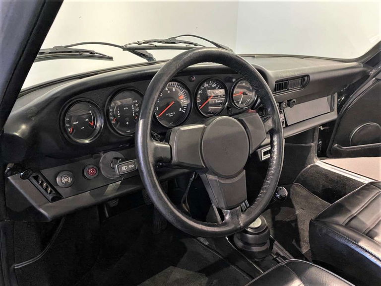 Porsche 911 S (G-Modell)