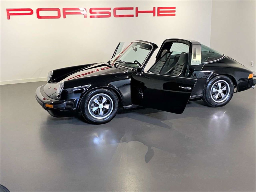 Porsche 911 S (G-Modell)