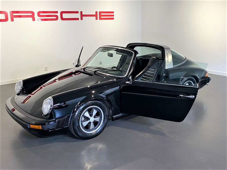 Porsche 911 S (G-Modell)