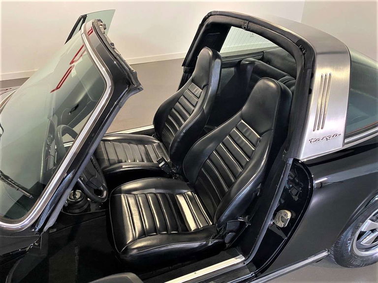 Porsche 911 S (G-Modell)