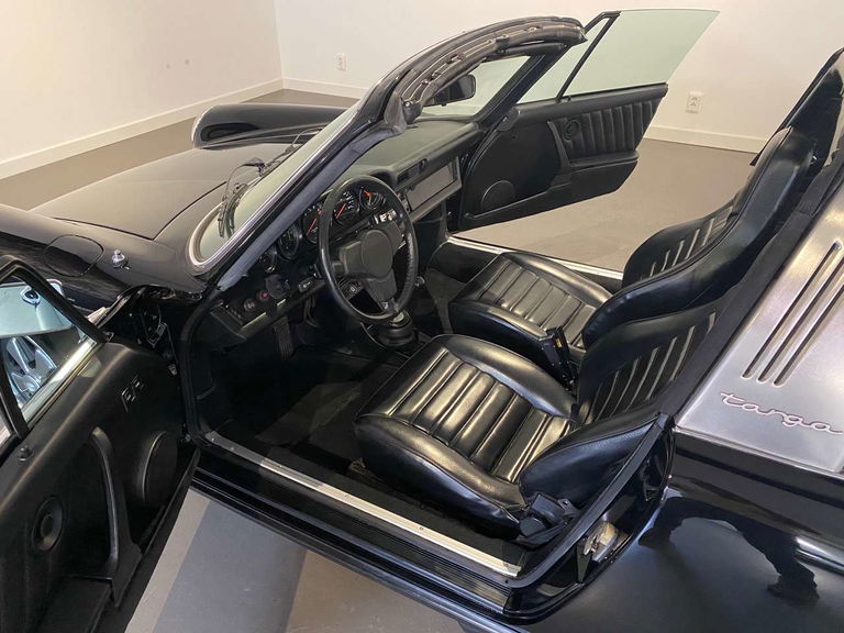 Porsche 911 S (G-Modell)