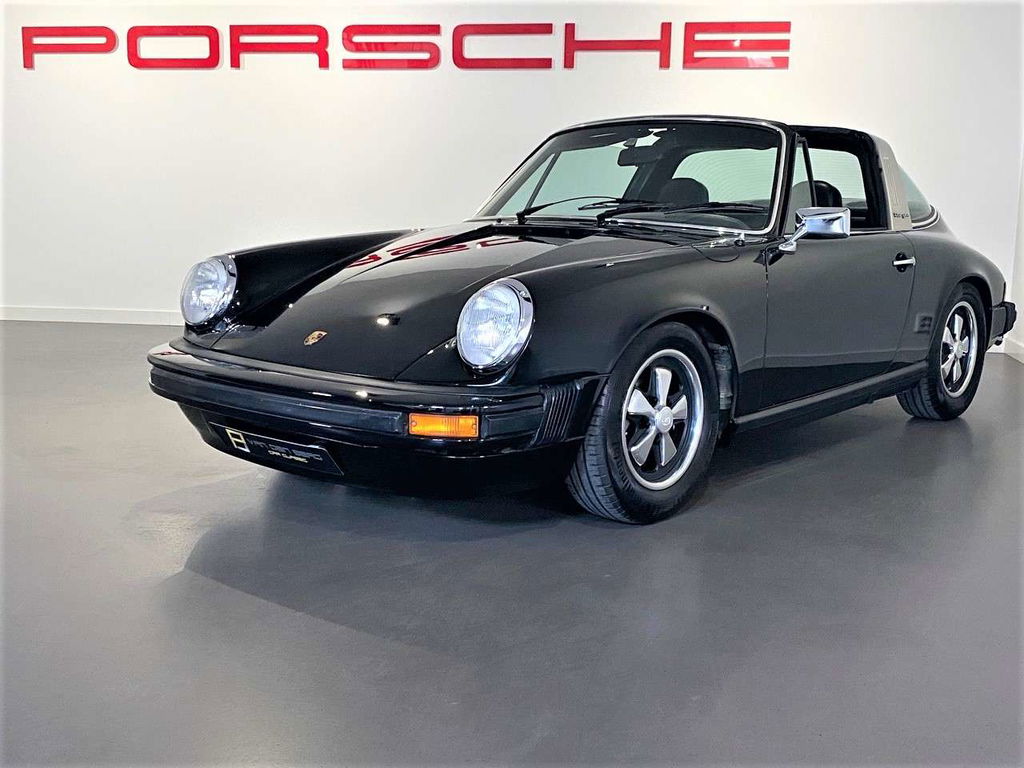 Porsche 911 S (G-Modell)