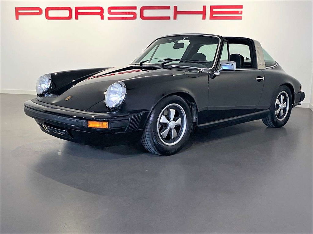 1977 Porsche 911S 2.7 Targa te koop