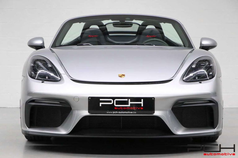 Porsche 718 Spyder