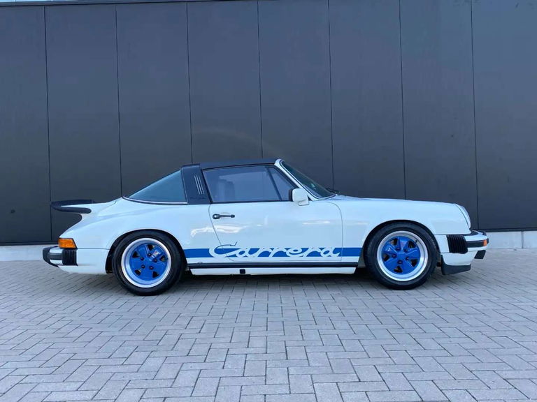 Porsche 911 Carrera 3,0