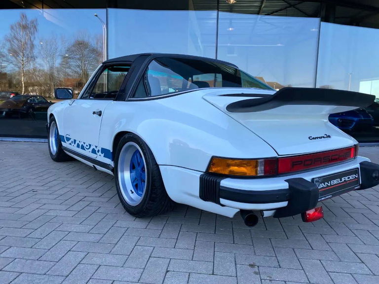 Porsche 911 Carrera 3,0