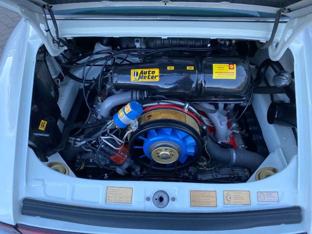 Porsche 911 Carrera 3,0