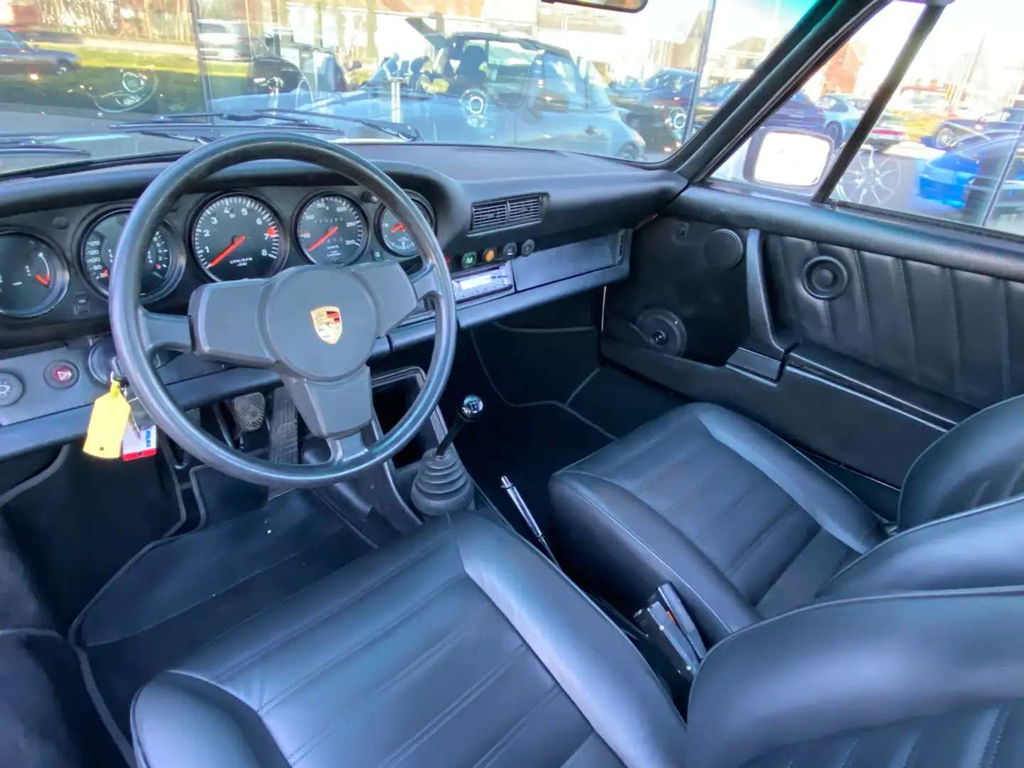 Porsche 911 Carrera 3,0
