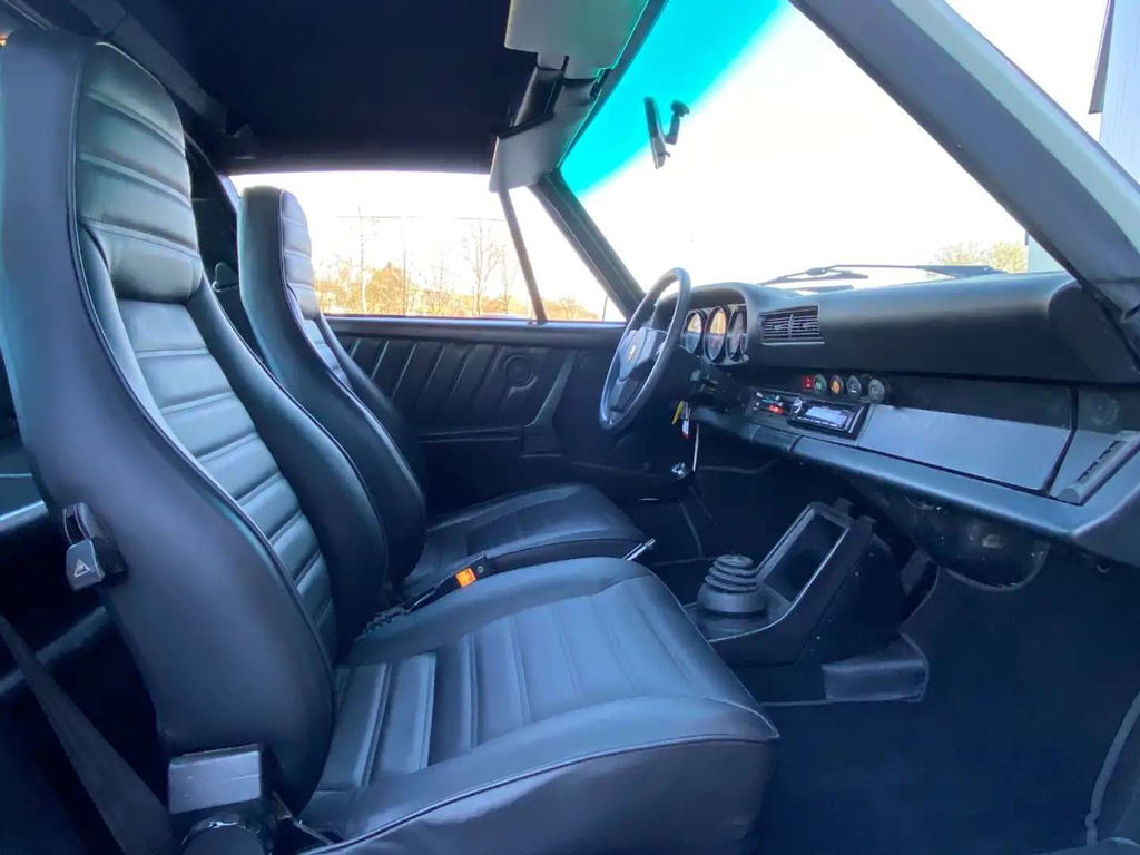 Porsche 911 Carrera 3,0