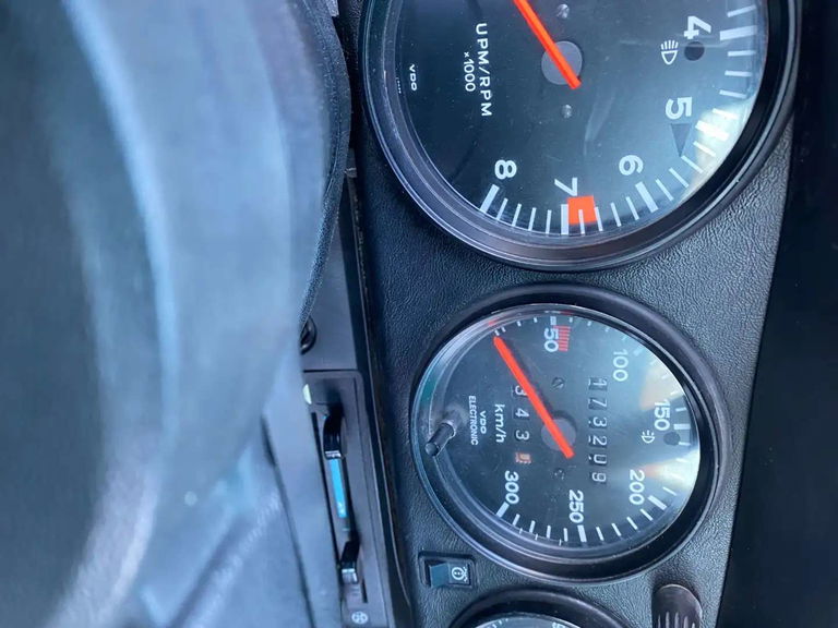 Porsche 911 Carrera 3,0