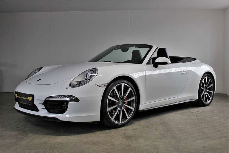 Porsche 991 Carrera 4S