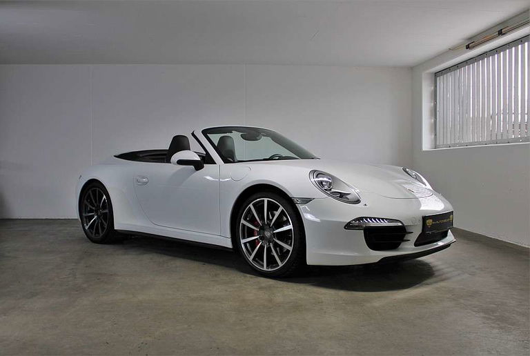 Porsche 991 Carrera 4S