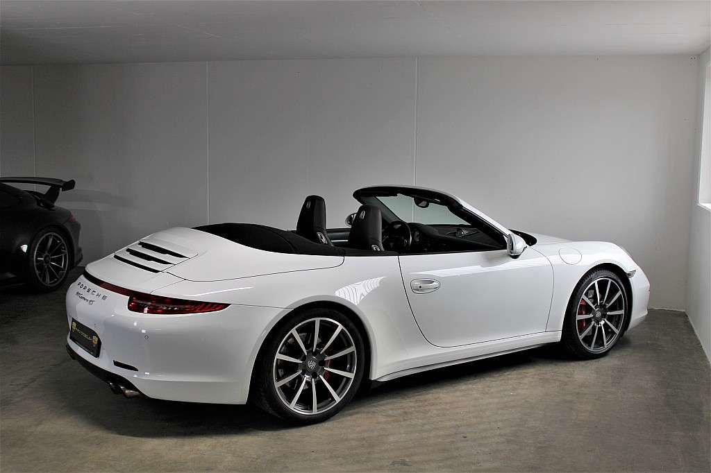 Porsche 991 Carrera 4S
